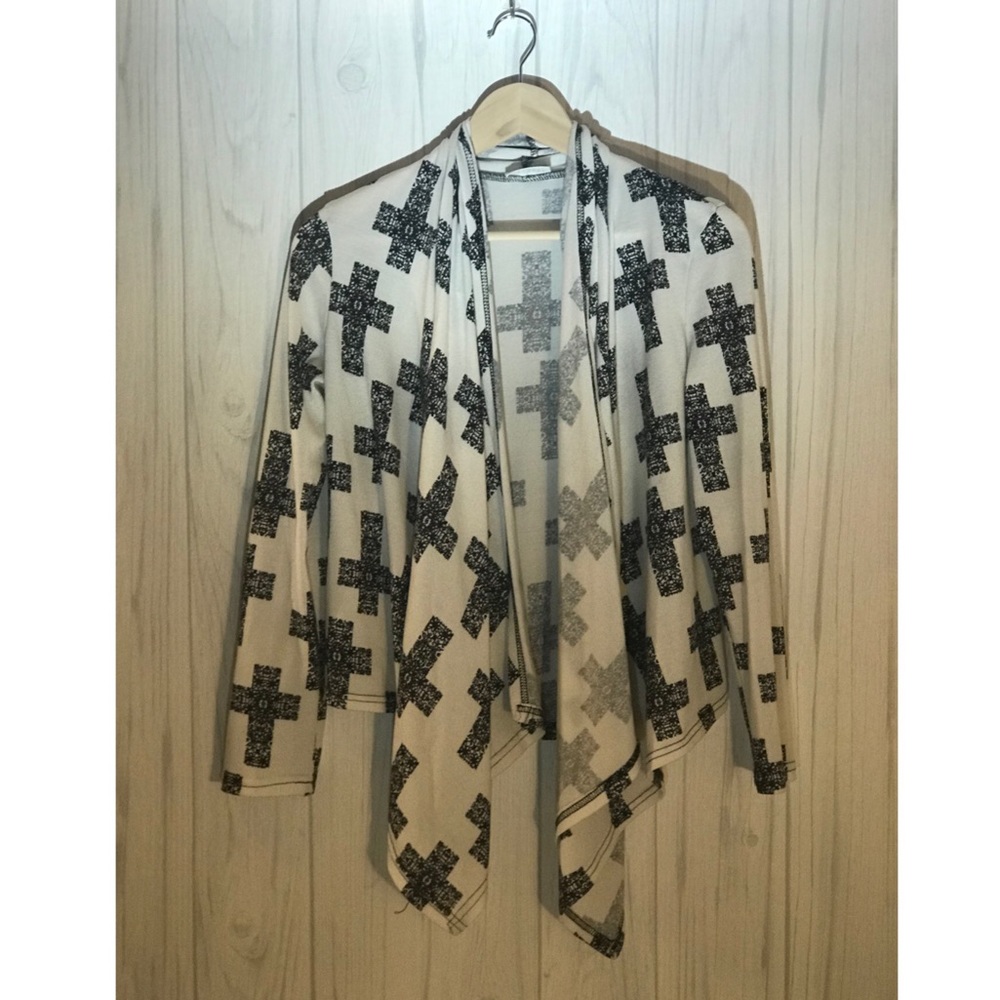 Draped Sweater